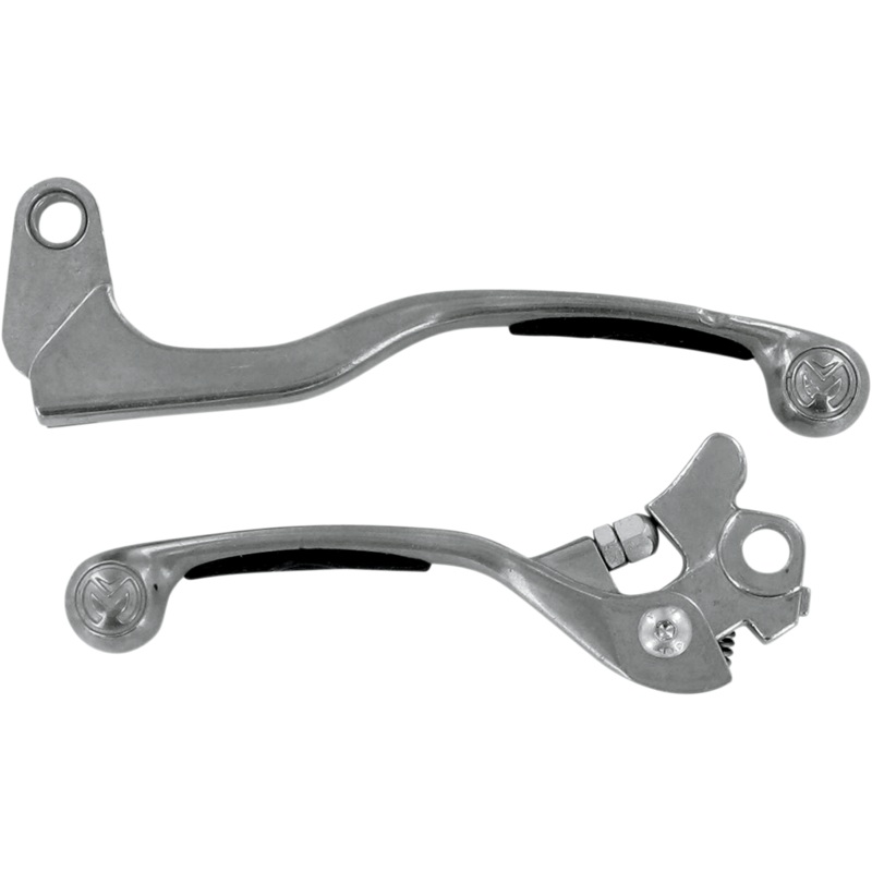 Moose Racing Lever Set - Competition - Black 1SGYG72