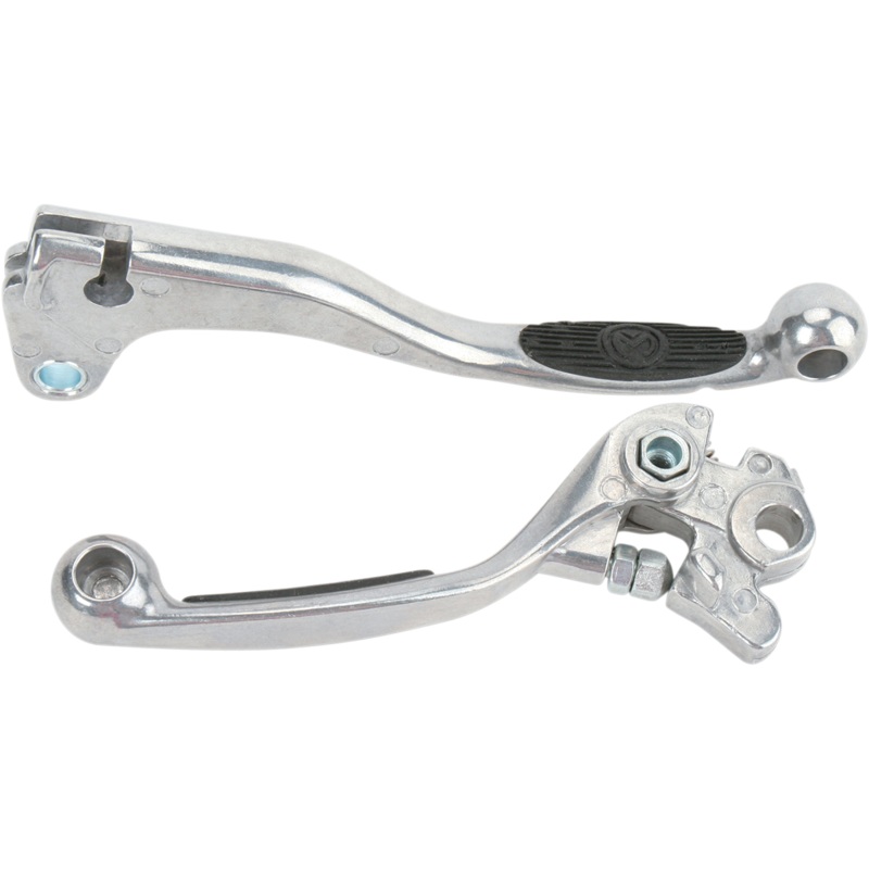 Moose Racing Lever Set - Competition - Black 1SGYG82