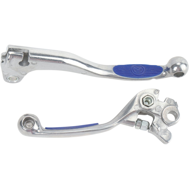 Moose Racing Lever Set - Competition - Blue 1SGYG83