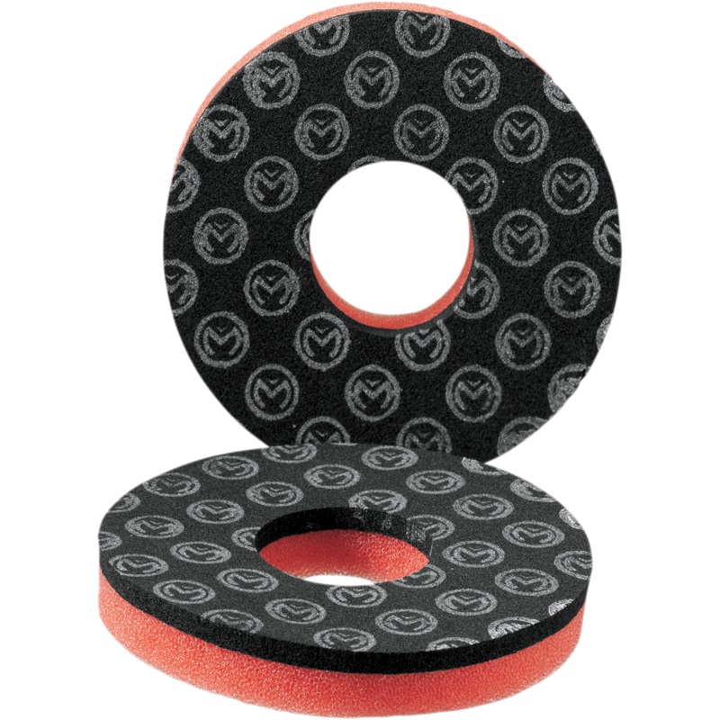 Moose Racing Grip Donuts - Dual Layer DT-07-01