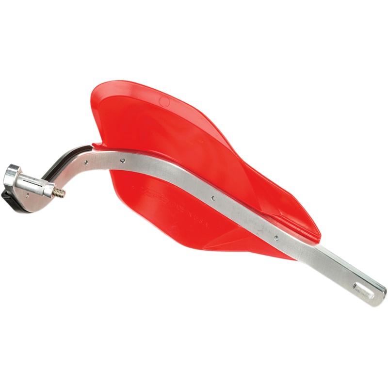 Moose Racing Handguards - Probend - Red 0635-1454
