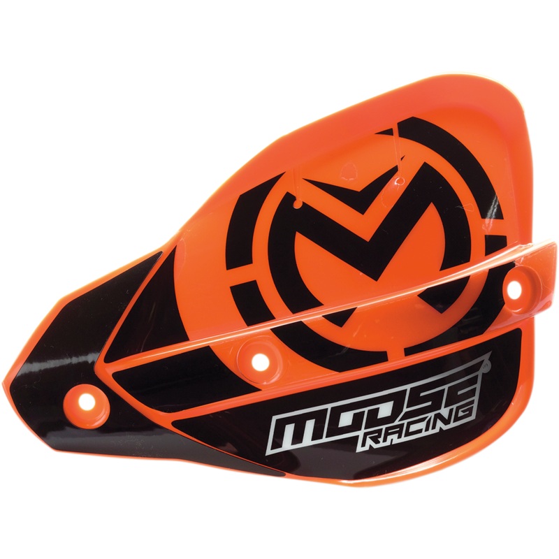 Moose Racing Handshields - Replacement - Enduro - Orange 0635-1468