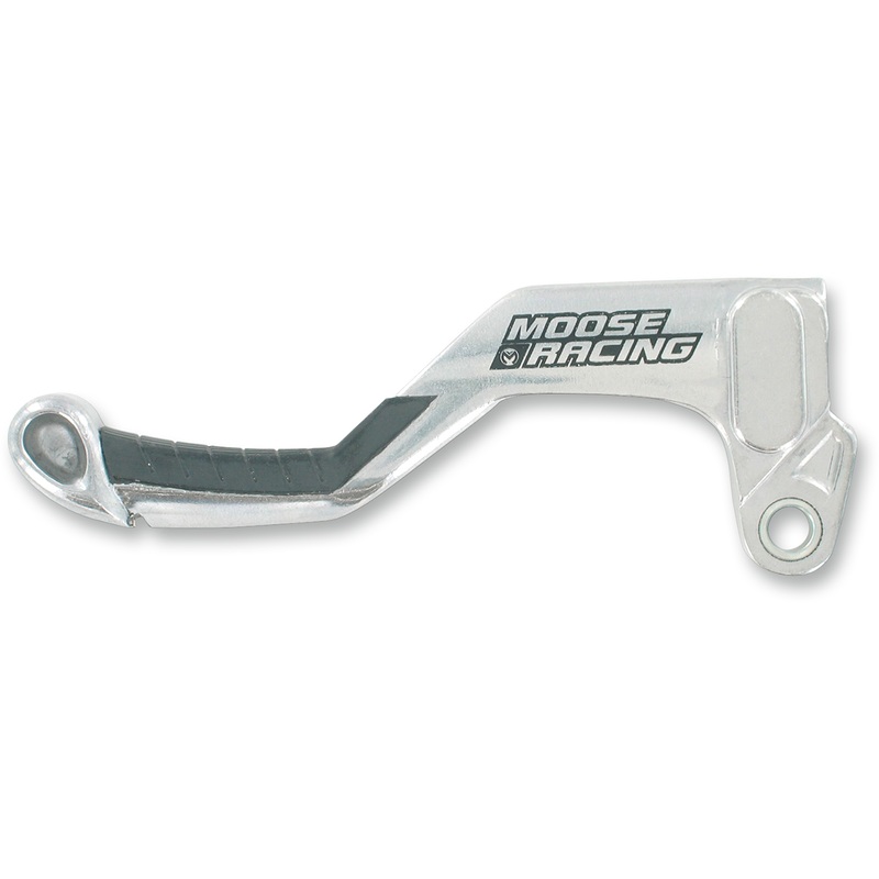 Moose Racing Lever - EZ3 - Replacement - Shorty - Black OO223-002