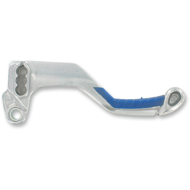 Moose Racing Lever - EZ3 - Replacement - Shorty - Blue OO223-003