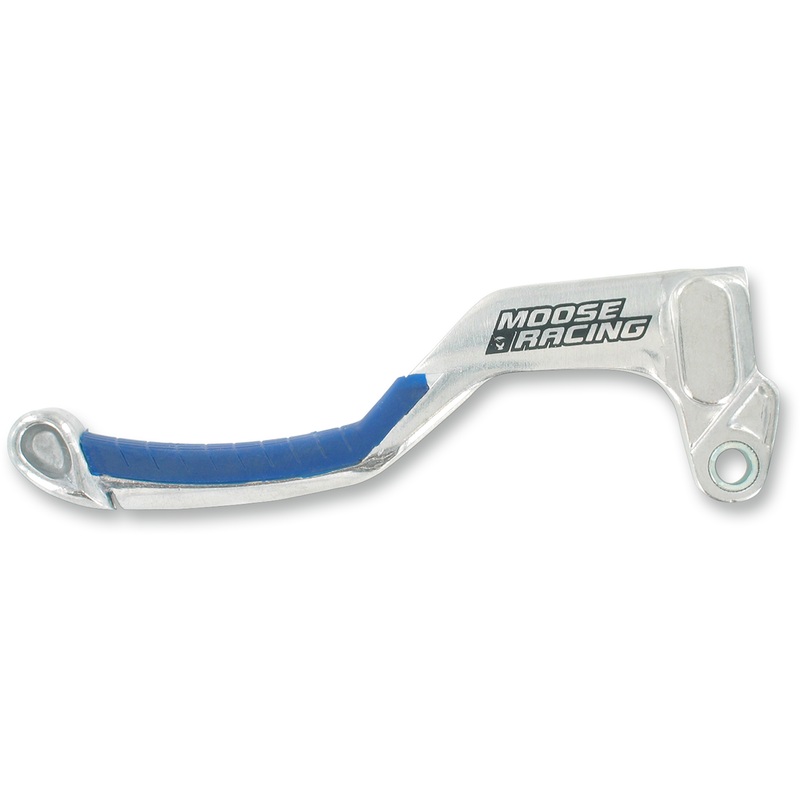 Moose Racing Lever - EZ3 - Replacement - Standard - Blue OO222-003