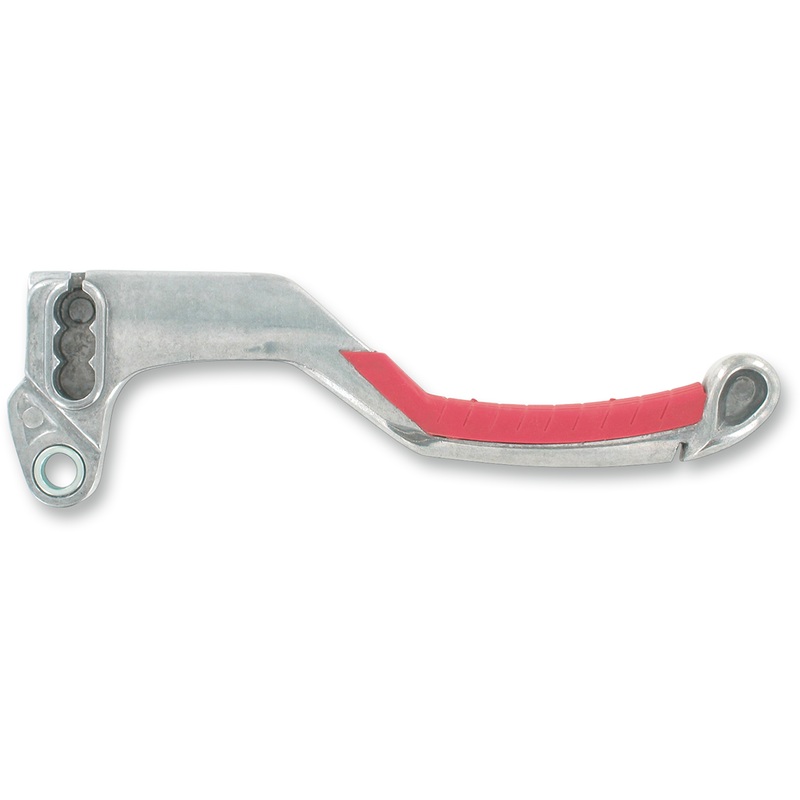Moose Racing Lever - EZ3 - Replacement - Standard - Red OO222-005