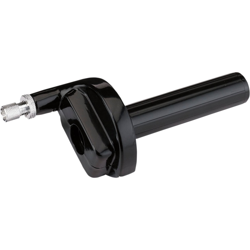 Moose Racing Throttle Housing - Universal - Black H17-65N2