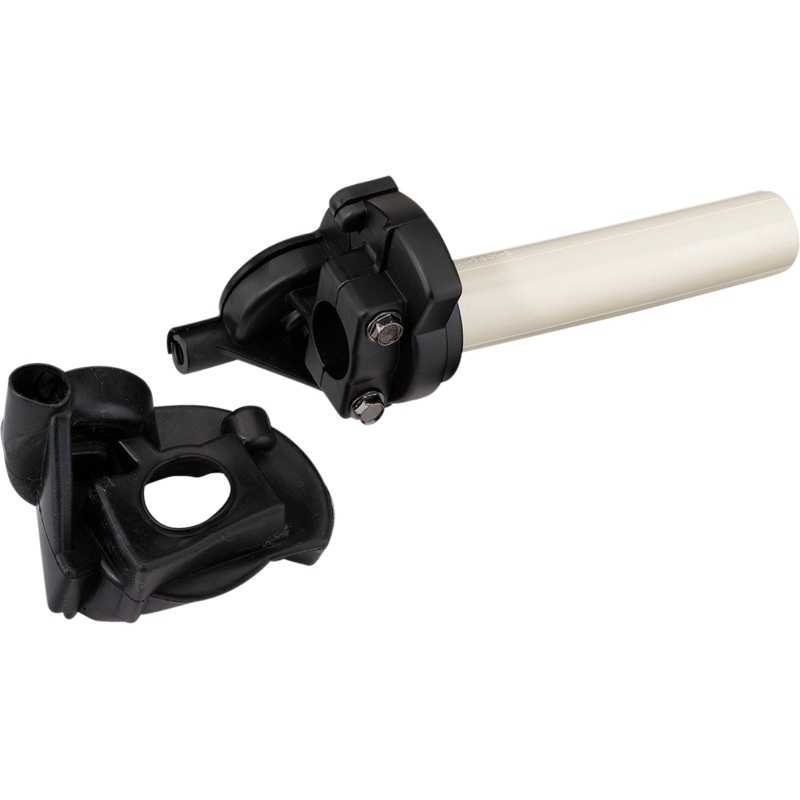 Moose Racing Throttle Housing - Yamaha YZF - Black 17-4518