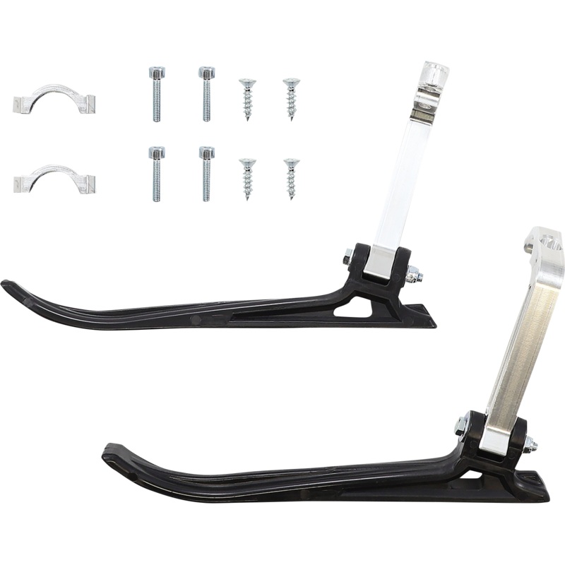 Moose Racing Handguard Mounting Kit - Open-Hand - Mini 53-3022