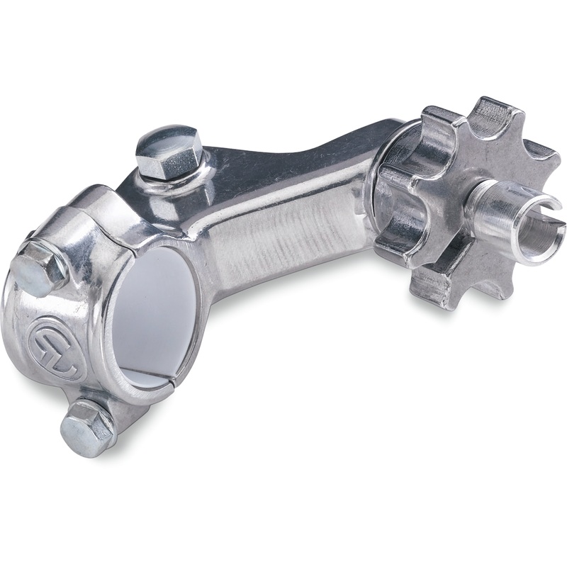 Moose Racing Perch - Clutch - Polished 1RDYH37