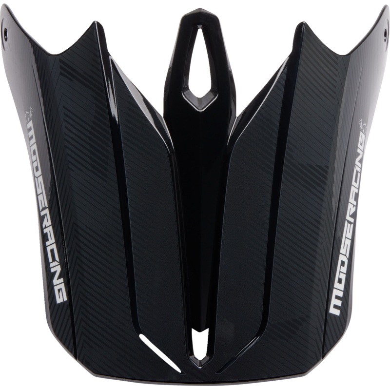 Moose Racing F.I. MIPS? Visor Kit - Agroid Camo - Gray/Black 0132-1579
