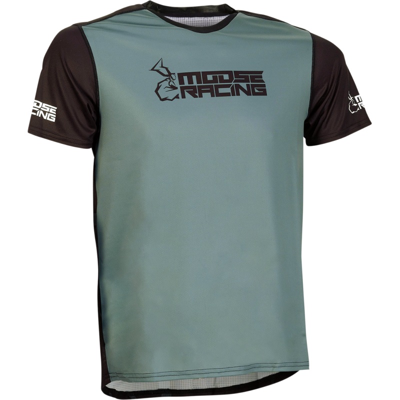 Moose Racing MTB Jersey - Black - 3XL 5020-0197