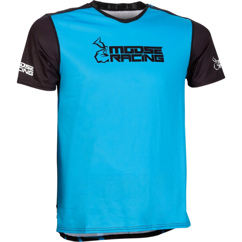 Moose Racing MTB Jersey - Blue - XL 5020-0207