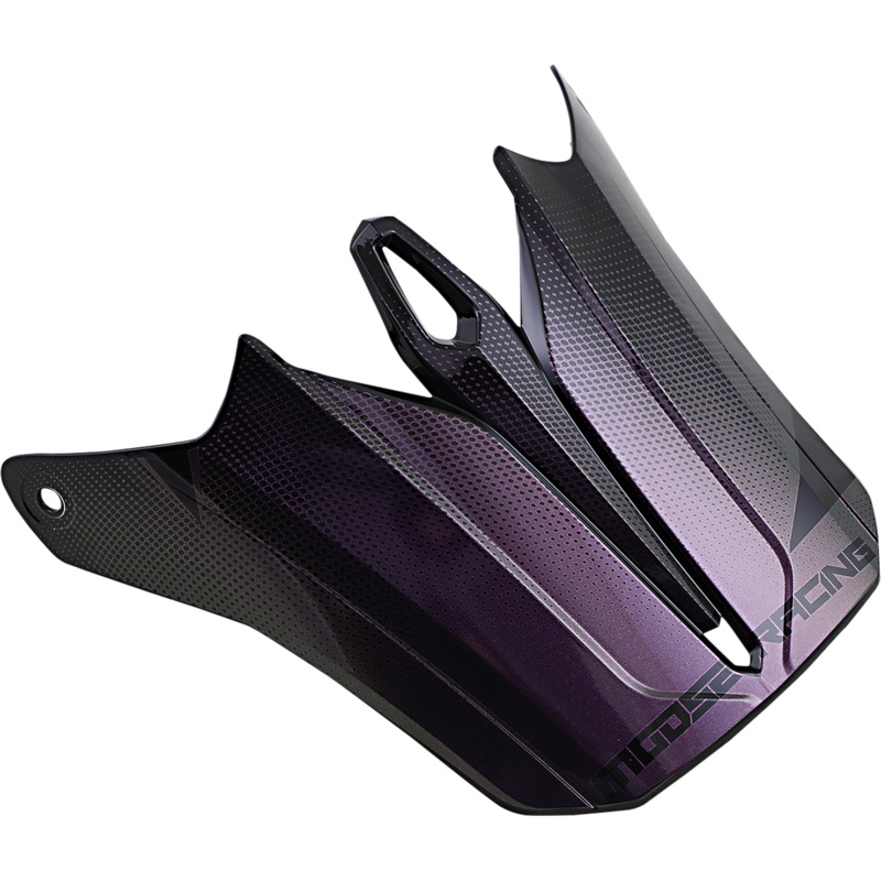 Moose Racing F.I. Agroid Visor Kit - Iridescent 0132-1415