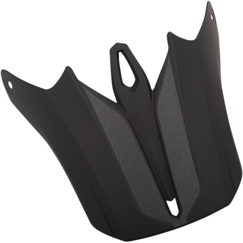 Moose Racing F.I. Session Visor Kit - Matte Black 0132-1363