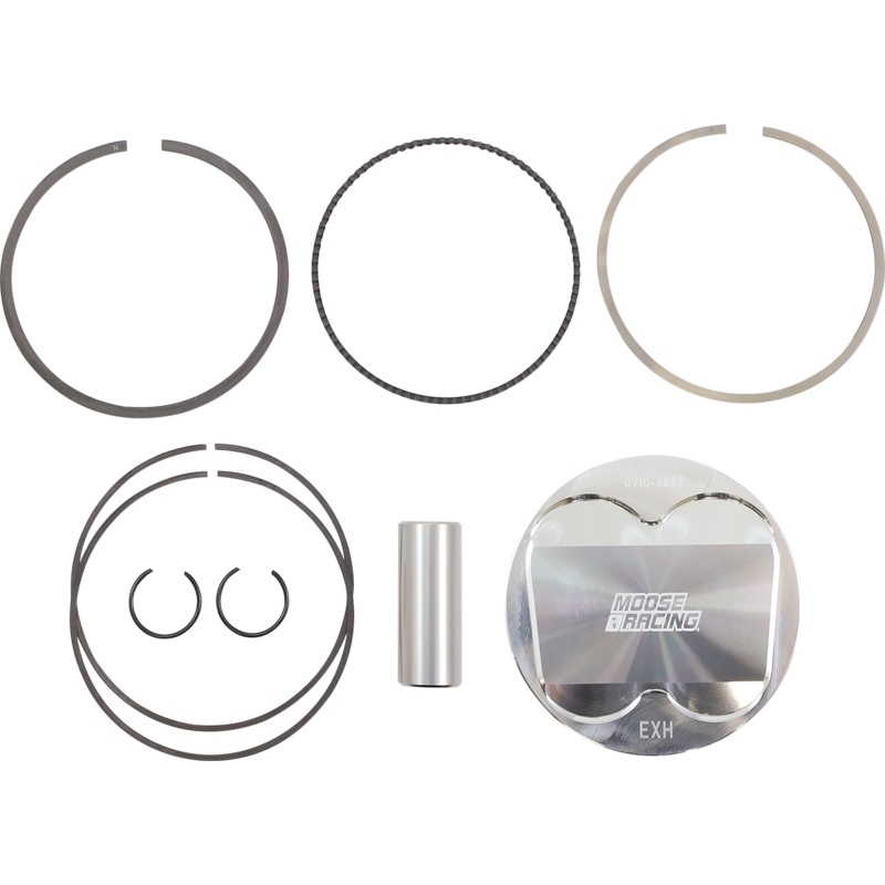 Moose Racing Piston Kit - 102.00 mm - Suzuki MP4013A