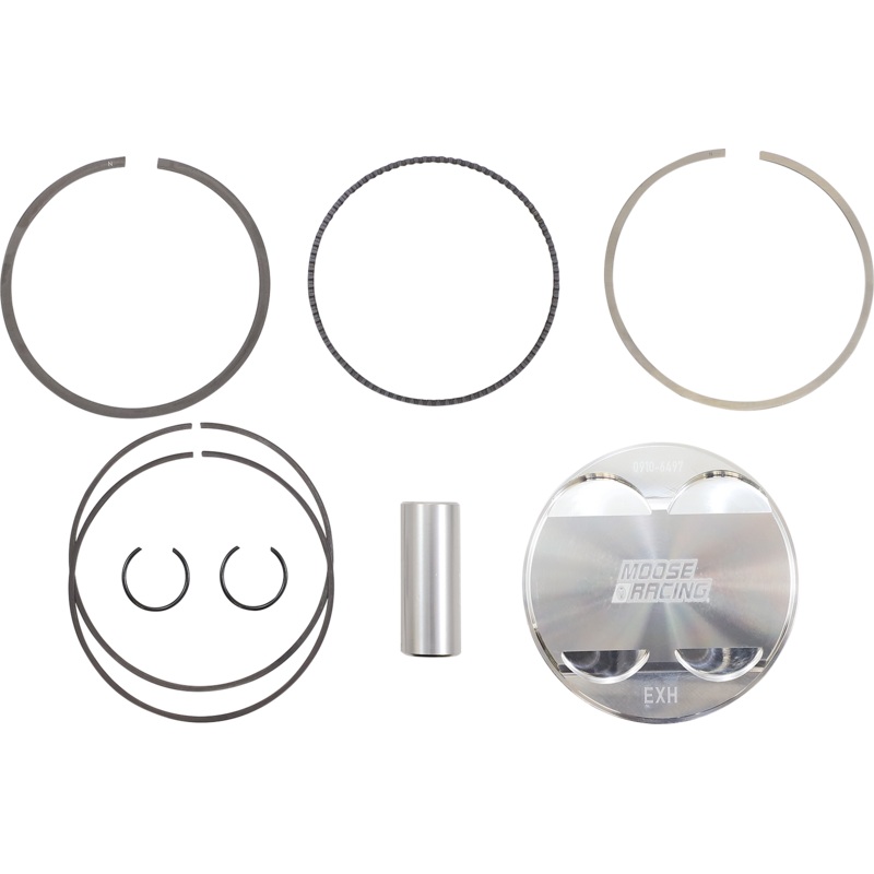 Moose Racing Piston Kit - 102.00 mm - Yamaha MP1039A
