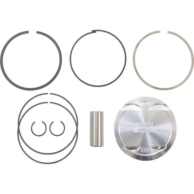 Moose Racing Piston Kit - 102 mm - Yamaha MP1045