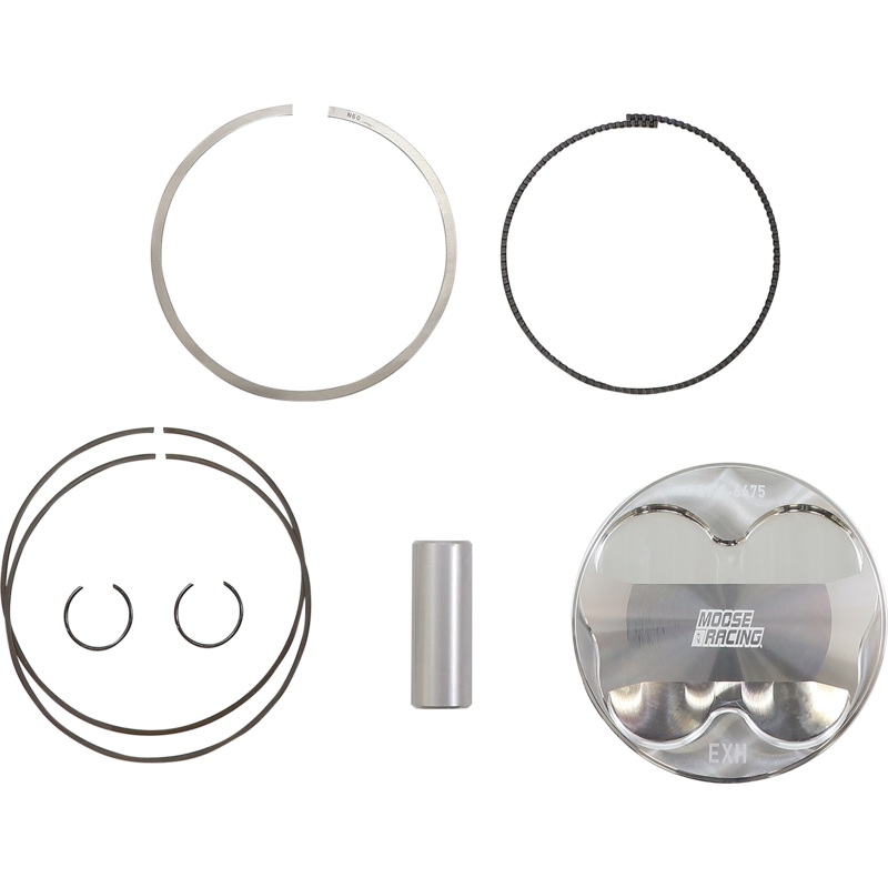 Moose Racing Piston Kit - 90.00 mm - Suzuki MP4010A