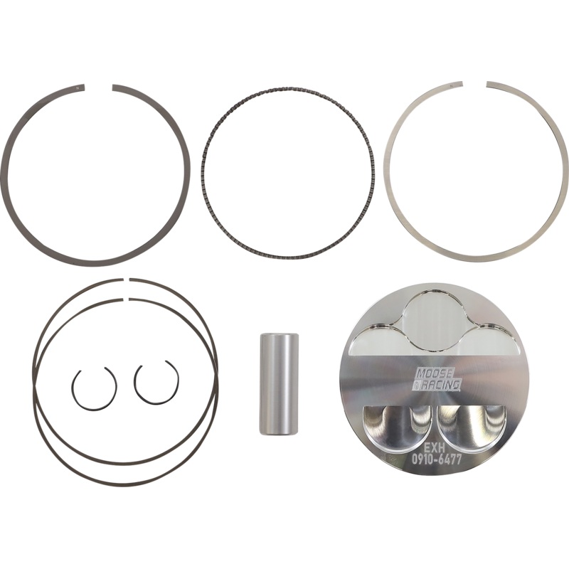 Moose Racing Piston Kit - 95.00 mm - Yamaha MP1000