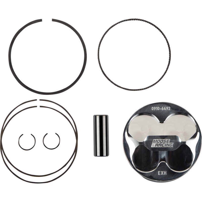 Moose Racing Piston Kit - 95.50 mm - Suzuki MPX4015A