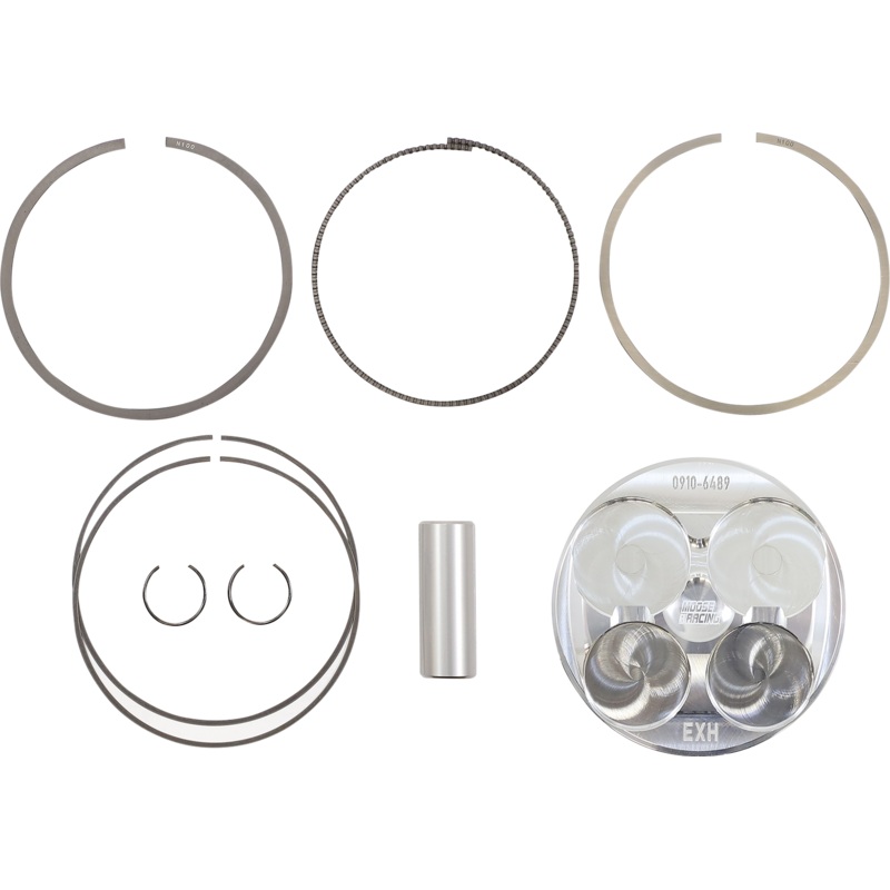 Moose Racing Piston Kit - 96.00 mm - Honda MP2053