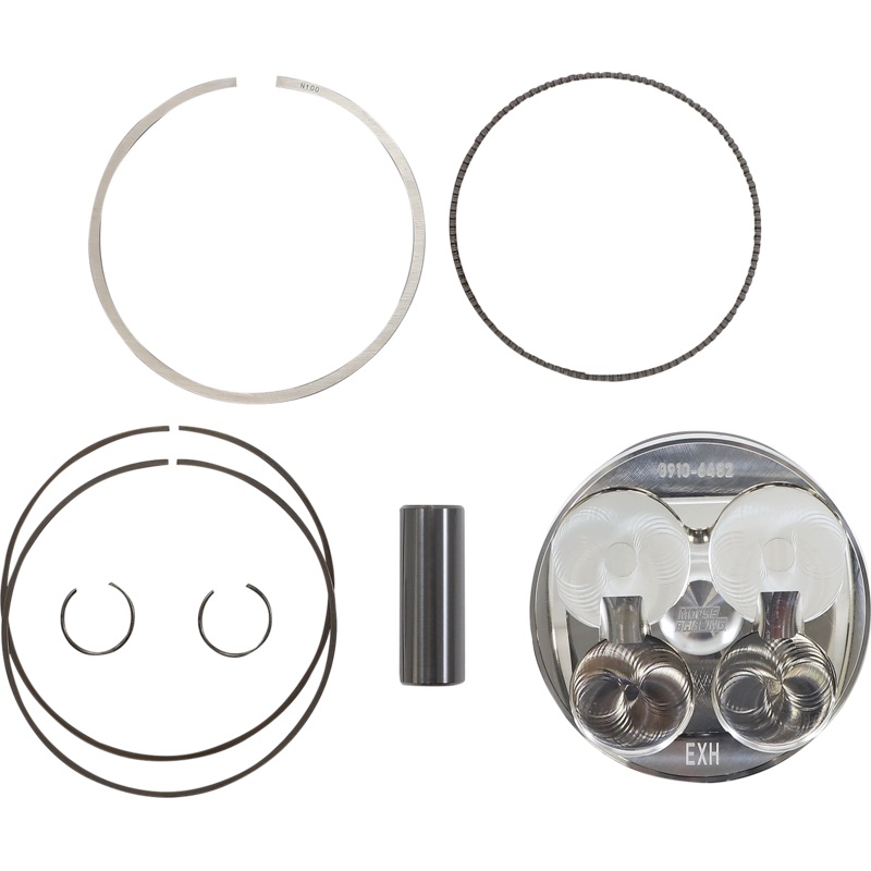 Moose Racing Piston Kit - 96.00 mm - Honda MX2045