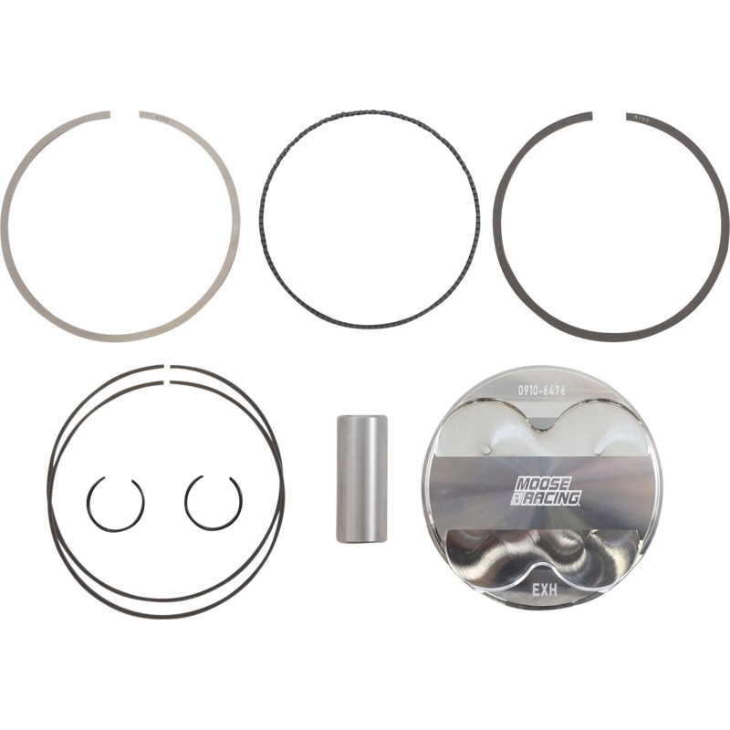 Moose Racing Piston Kit - 96.00 mm - Kawasaki MP4027