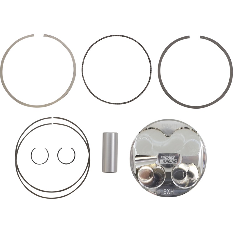 Moose Racing Piston Kit - 97.00 mm - Can-Am MP9014