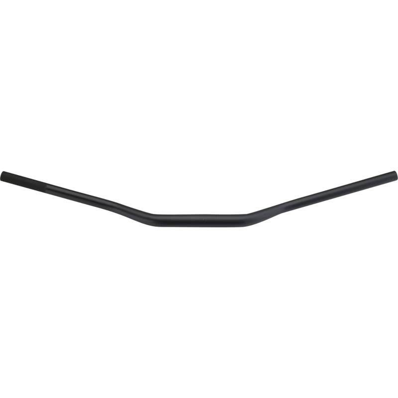 Moose Racing Mountain Bike Handlebar - 35 mm - Aluminum - Black - 20 mm Rise MTB-8015D