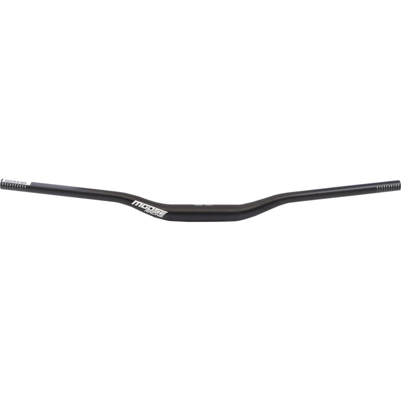 Moose Racing Mountain Bike Handlebar - 35 mm - Aluminum - Black - 30 mm Rise MTB-8017D