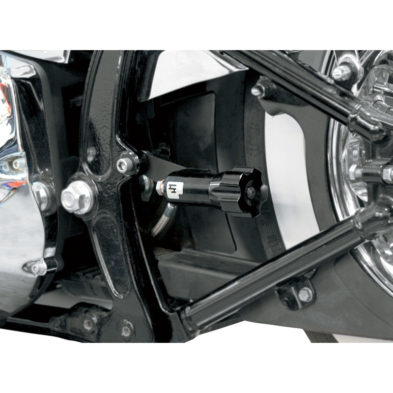 Progressive Suspension 422 Series Shocks with Rap - Chrome - Heavy-Duty 422-4101C