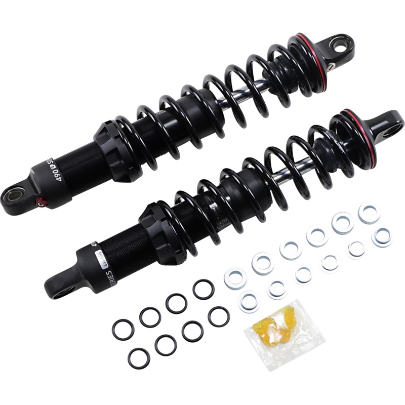 Progressive Suspension 490 Series Shock - Black - Standard - 14.00" 490-1018
