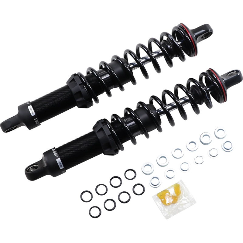Progressive Suspension 490 Series Shock - Black - Standard - 15.00" 490-1019