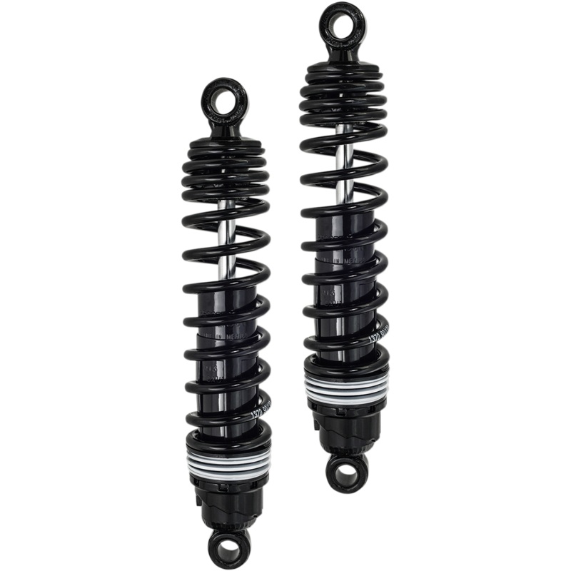 Progressive Suspension Shock - 412 Cruise Series - Black 412CRZ-4064B