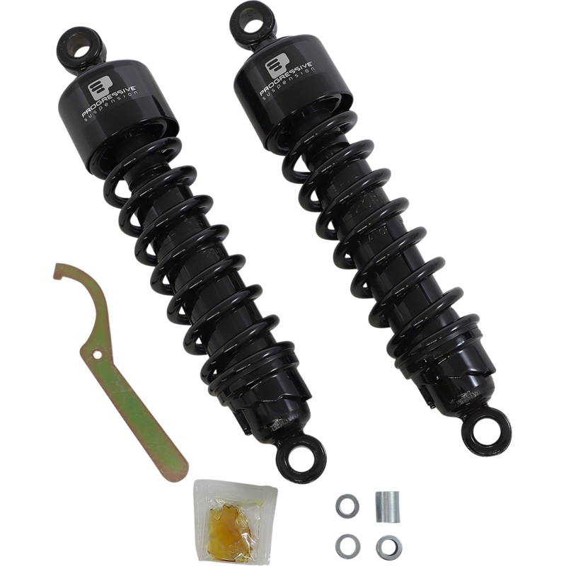 Progressive Suspension 412 Series Shock - 12.5" - Standard 412-4264B
