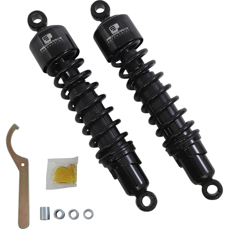 Progressive Suspension 412 Series Shock - 13.5" - Standard 412-4263B