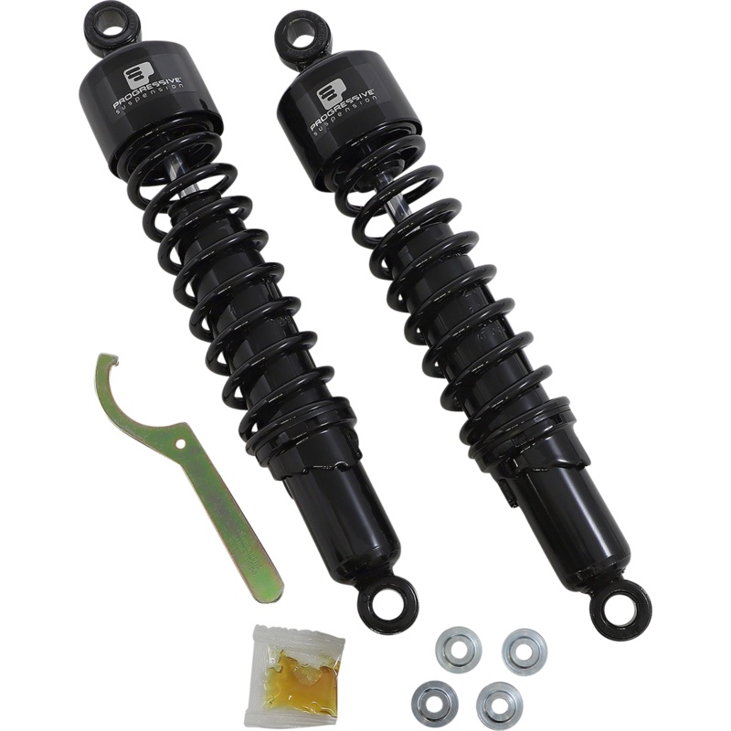 Progressive Suspension 412 Series Shock - 14.25" - Standard 412-4265B