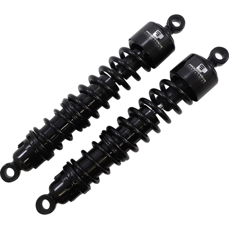 Progressive Suspension 412 Series Shock - 15" - Heavy Duty 412-4272B