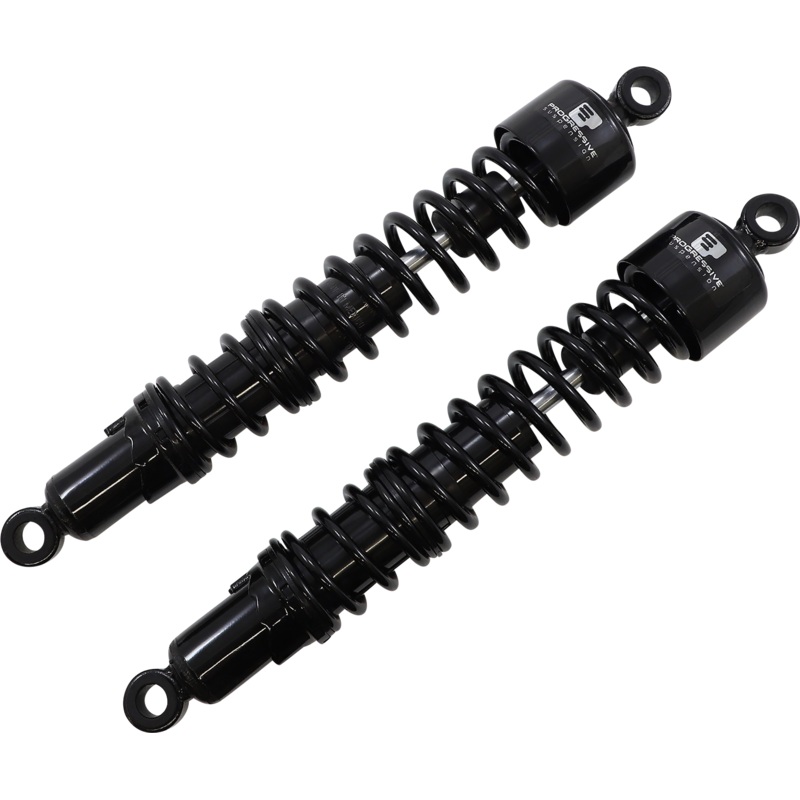 Progressive Suspension 412 Series Shock - 16.5" - Heavy Duty 412-4274B