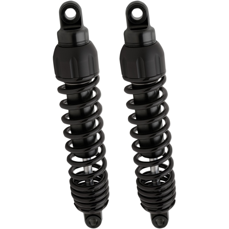 Progressive Suspension 444 Series Shock - Black - Standard - 13.5" 444-4074B