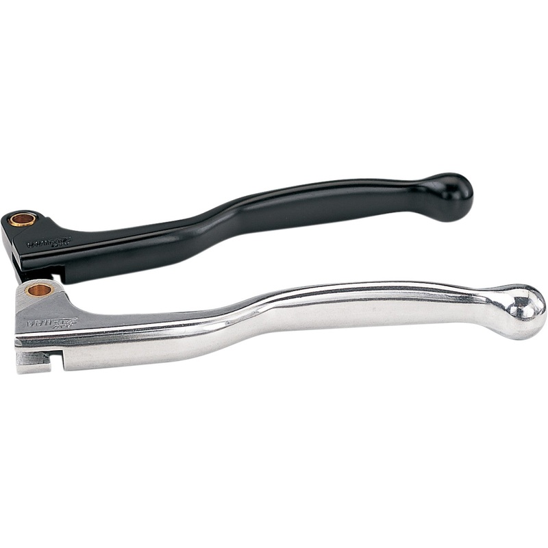 Moose Racing Lever - Right Hand - Black 1BTHR28