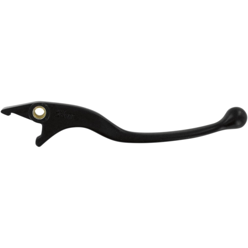 Moose Racing Lever - Right Hand - Black 1BTHR48