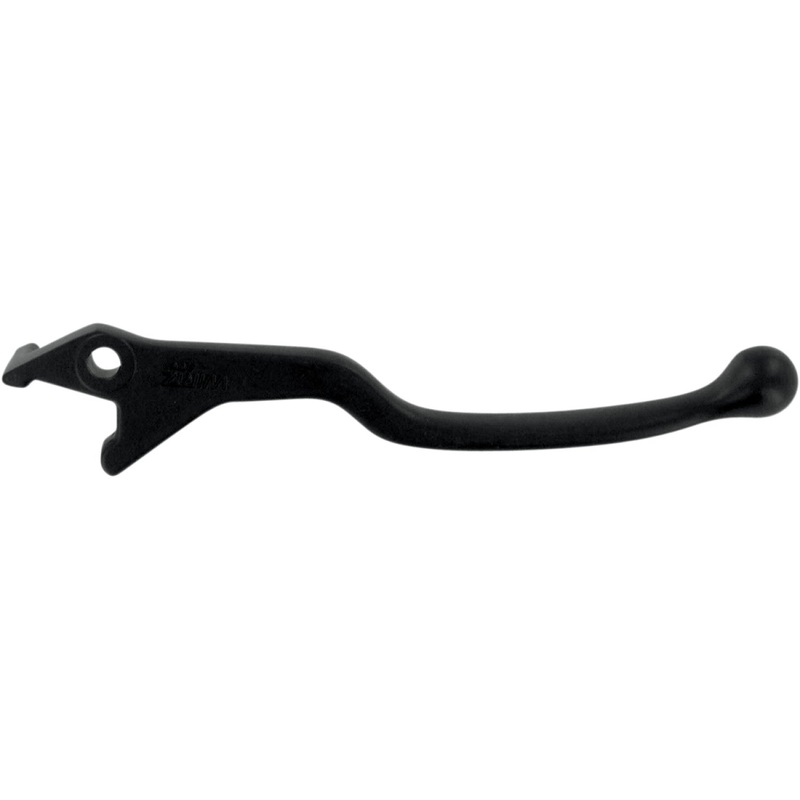 Moose Racing Lever - Right Hand - Black 1BTSR28