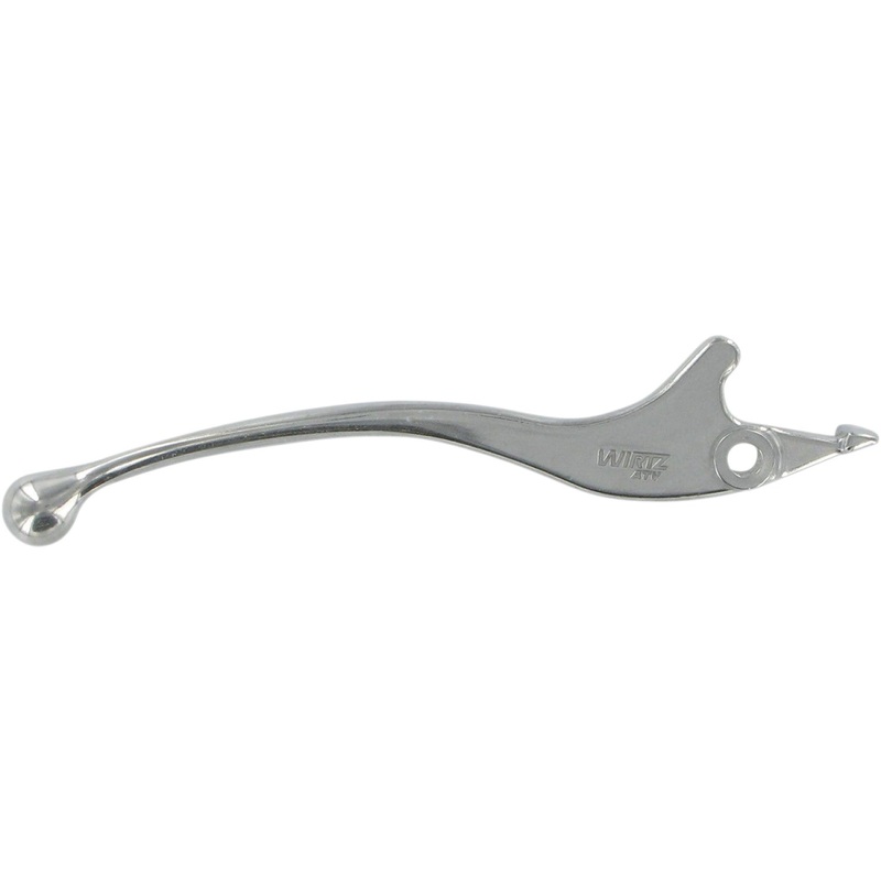 Moose Racing Lever - Right Hand - Polished 1BTHR27