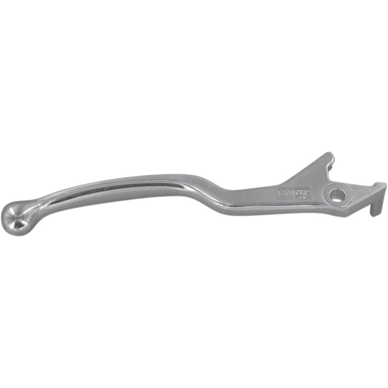 Moose Racing Lever - Right Hand - Polished 1BTSR27