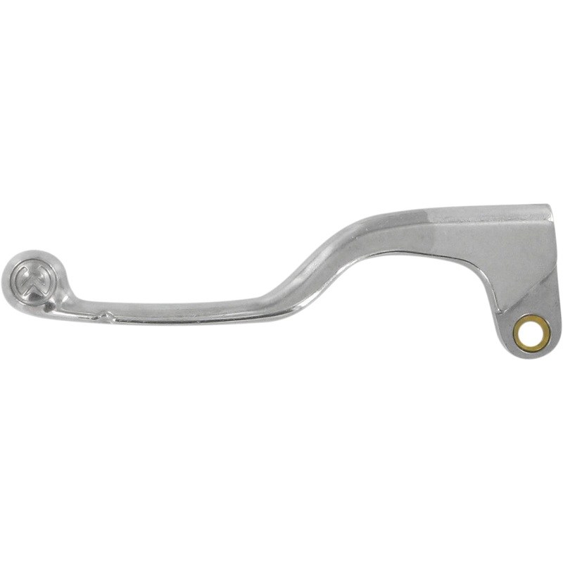 Moose Racing Clutch Lever - Shorty - Polished 1CNHA27