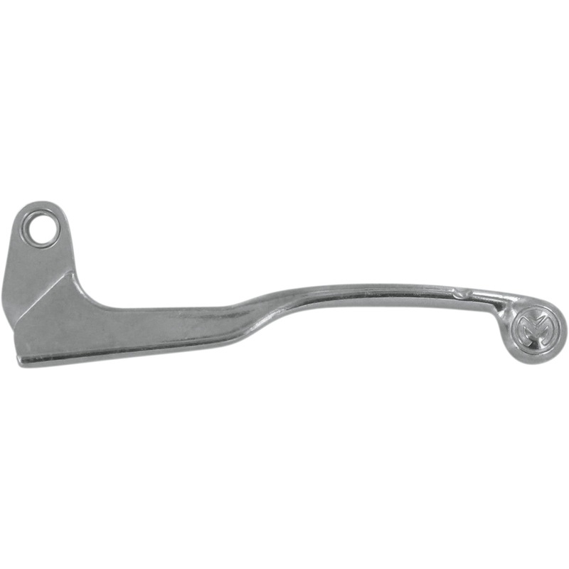 Moose Racing Clutch Lever - Shorty - Polished 1CNSC47