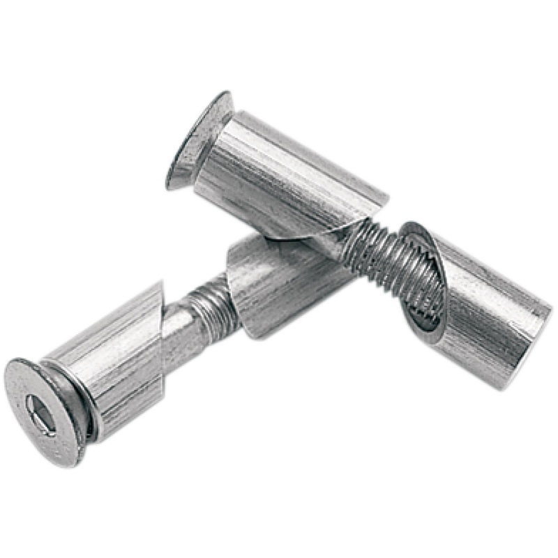 Moose Racing Handguard Mount - Outer - Alloy Bar 50-033