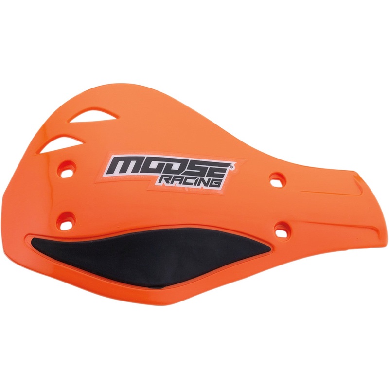Moose Racing Handguards - Deflector - Orange 51-125